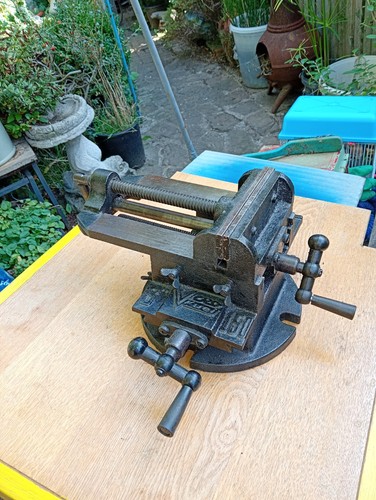 Vicro kuei sliding cross vice - kuei,