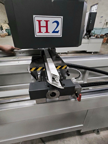 Upvc head wielders - h2,
