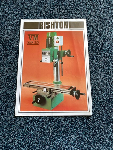 Vintage rishton series - vintage, vm