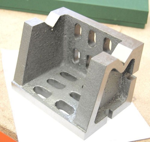 Vee angle plate x 5 - vee,