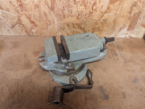 Heavy duty swivel base milling - swivel,