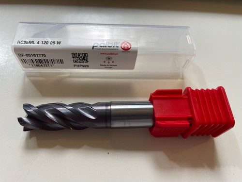 Milling machine tools end - milling,