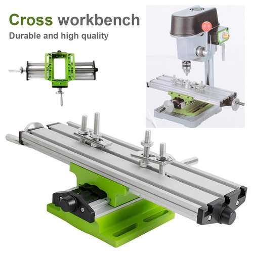 Compound milling machine - compound,