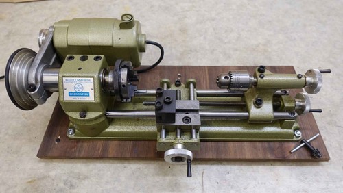 Emco unimat mini - mini, lathe