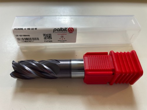 Milling machine tools end - tools,