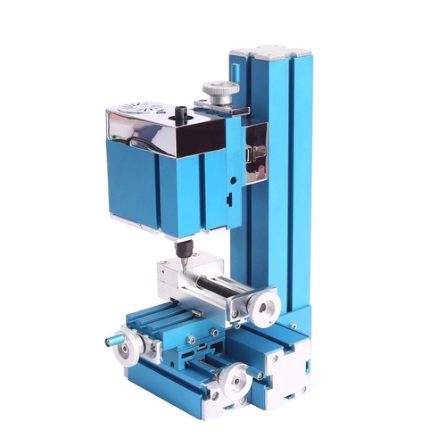 Mini vertical milling machine - mini,