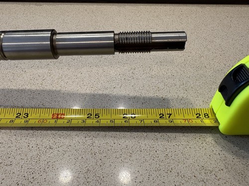 Tormach ball screw for pcnc - for,