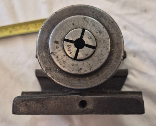 Collet fixture and - collet,