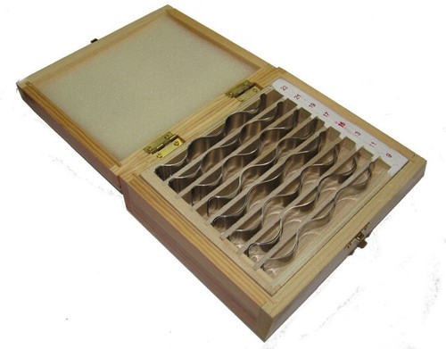 8pr wavy parallel - 8pr,