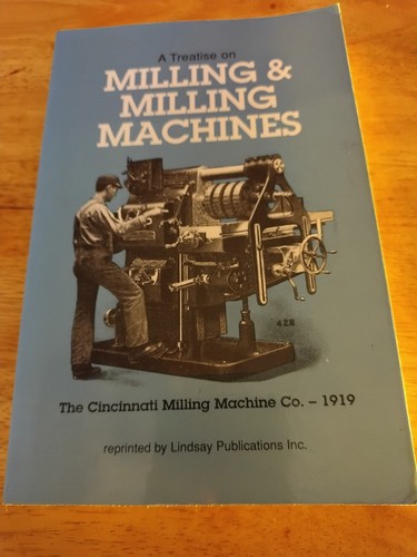 Treatise milling - on,