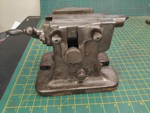 Vtg milling machine - vtg,