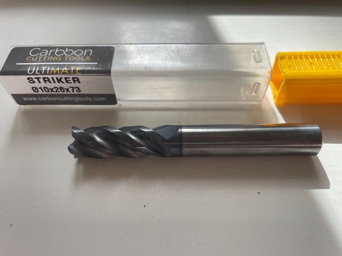 Milling machine tools - milling, end