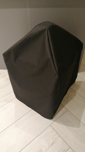Dust cover for chester milling - cover,