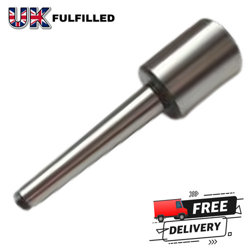 Mt1 blank end arbor - end, drawbar