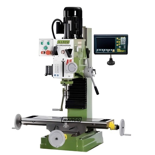 Universal milling machine - gh,