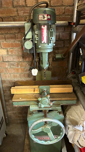 Sedgwick mortice 240v - mortice,