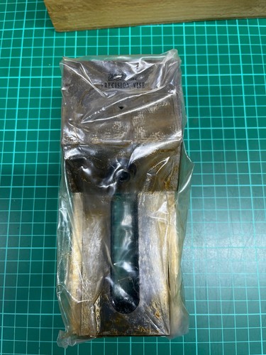 Soba precision vice 75mm - soba,