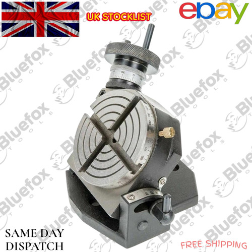 100mm tilting rotary - /,