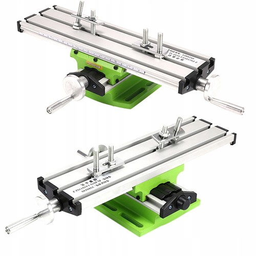 Compound worktable cross slide - worktable,