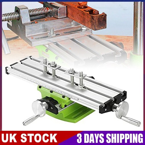 Compound milling machine - compound,