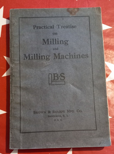 Milling and machines - milling,