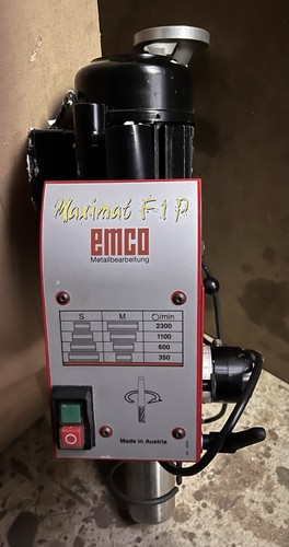 Emco maximat f1p - f1p, lathe