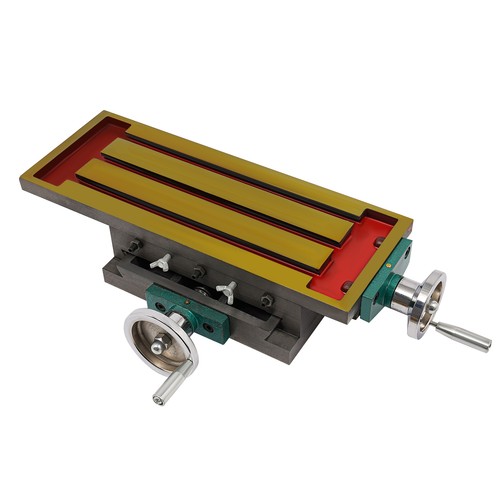 Compound milling machine - milling,
