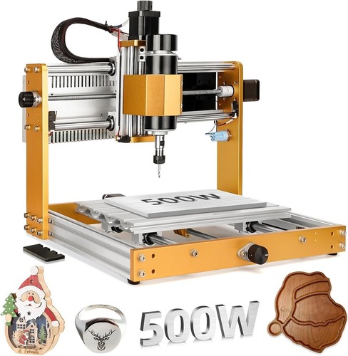 Lunyee 3018 pro max cnc - 3018,